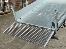 Vezeko JUKI 35.3 | STAHLBLECHBODEN 350X185X35CM 3500KG MULTIDREISEITENKIPPER