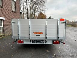 Vezeko JUKI 35.4 | STAHLBLECHBODEN 400X210X35CM 3500KG MULTIDREISEITENKIPPER
