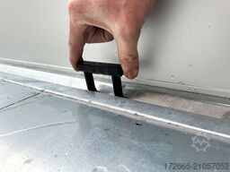 Vezeko JUKI 35.4 | STAHLBLECHBODEN 400X210X35CM 3500KG MULTIDREISEITENKIPPER