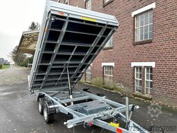 Vezeko JUKI 35.4 | STAHLBLECHBODEN 400X210X35CM 3500KG MULTIDREISEITENKIPPER