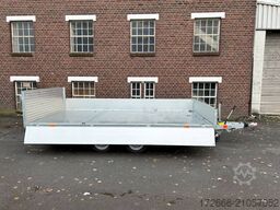 Vezeko JUKI 35.4 | STAHLBLECHBODEN 400X210X35CM 3500KG MULTIDREISEITENKIPPER