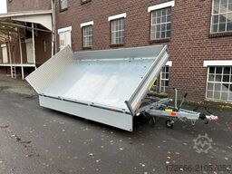 Vezeko JUKI 35.4 | STAHLBLECHBODEN 400X210X35CM 3500KG MULTIDREISEITENKIPPER