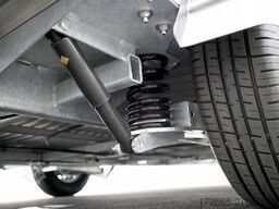 Debon C800 ALU ROADSTER SCHWARZ +SEITENKLAPPE +SEITENTÜR