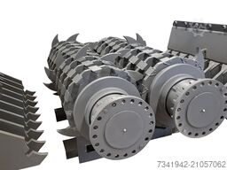 Hammel, Arjes, Terex, Lindner, Pronar Wellen 750, U75, m75, TDS 820, 2000XL