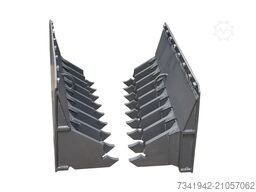 Hammel, Arjes, Terex, Lindner, Pronar Wellen 750, U75, m75, TDS 820, 2000XL