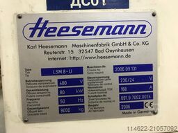 HEESEMANN LSM 8-U RR + MFA 6 RR