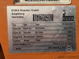KUKA KR240-2 2000