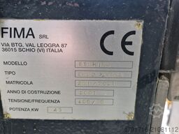 TOVAMAC KMT Streamline ETCHING