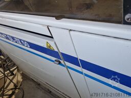 TOVAMAC KMT Streamline ETCHING