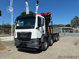 MAN TGS 35.480 BL CH 8X2-6 20525-183