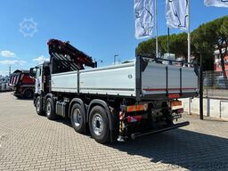 MAN TGS 35.480 BL CH 8X2-6 20525-183
