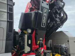 MAN TGS 37/510 8x4 FASSI 115tm KRAAN/ FYJIB/LIER/ T...