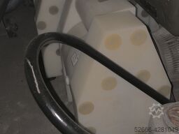 Almatec AH 15, AH 20, AH 25, AH 40, Hochdruck