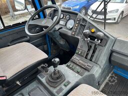 MULTICAR M26.7 PROFILINE/Kommunalhydraulik/4x4/4800KG