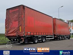 WECON AZ220 TANDEM BDF+BOX TAILLIFT