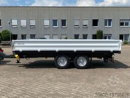 alga TAT-K 110, Rampen, Tieflader, 2x am Lager