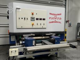 ITALMECCANICA Polywood