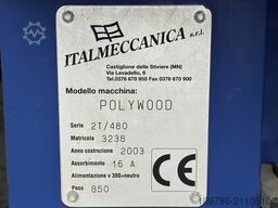 ITALMECCANICA Polywood