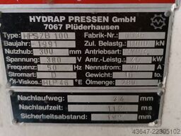 HYDRAP HPS ZB 100