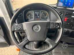 MERCEDES-BENZ Atego 823 Pferdetransporter *4-Pferde+Zimmer*