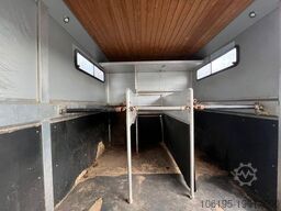MERCEDES-BENZ Atego 823 Pferdetransporter *4-Pferde+Zimmer*
