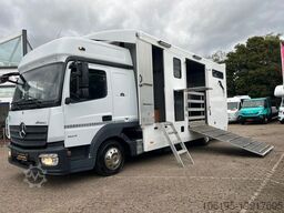 MERCEDES-BENZ Atego 823 *4.Pferde*Pferdetransporter