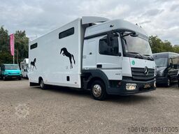 MERCEDES-BENZ Atego 823 *4.Pferde*Pferdetransporter