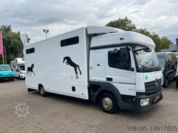 MERCEDES-BENZ Atego 823 *4.Pferde*Pferdetransporter