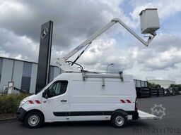 Renault Master 2.3 dCi / France Elevateur 121FT, 12m