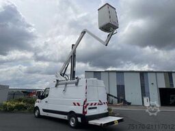 Renault Master 2.3 dCi / France Elevateur 121FT, 12m