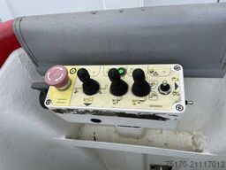 Renault Master 2.3 dCi / France Elevateur 121FT, 12m