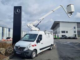 Renault Master 2.3 dCi / France Elevateur 121FT, 12m