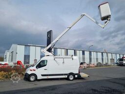 Renault Master 2.3 dCi / France Elevateur 121FT, 12m