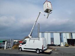 Renault Master 2.3 dCi / France Elevateur 121FT, 12m