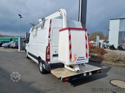 Renault Master 2.3 dCi / France Elevateur 121FT, 12m