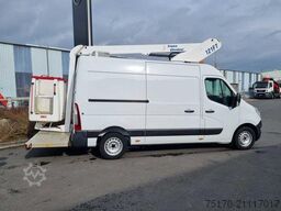 Renault Master 2.3 dCi / France Elevateur 121FT, 12m