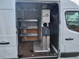 Renault Master 2.3 dCi / France Elevateur 121FT, 12m