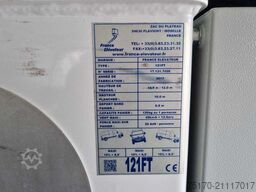 Renault Master 2.3 dCi / France Elevateur 121FT, 12m