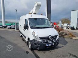 Renault Master 2.3 dCi / France Elevateur 121FT, 12m