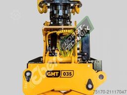  GMT 035 / Greifersäge / Fällgreifer / Gierkink