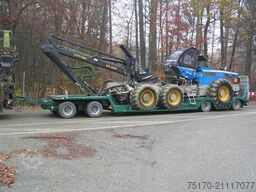 Ebert TL 40 ST Spezialtieflader