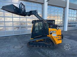 JCB 270T S5 / Deltalader / Forst-Kabinenpanzerung