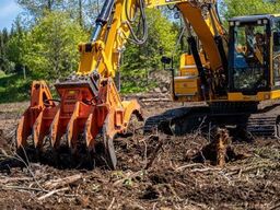 Westtech Woodcracker G1650 Roderechen lagernd!