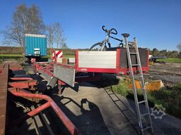  Bootstransport, Bootsauflieger, Begemann,Voerde