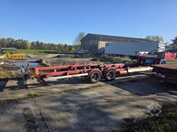  Bootstransport, Bootsauflieger, Begemann,Voerde