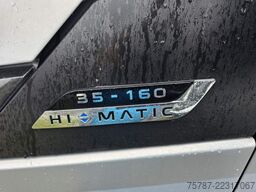 IVECO 35S16 Air Pro, HI_MATIC, Maxi, Luftfederung hi