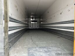 Kögel / SOR Iberica-S3E / Carrier Vector 1550 / Frigo...