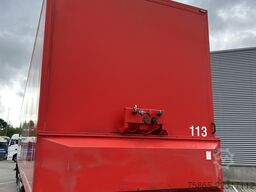 Jumbo DO 270.V1 / Box Trailer / BPW Drum / Big Heavy ...