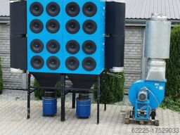 Plymovent / Azur MDB 16