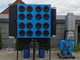 Plymovent / Azur MDB 16